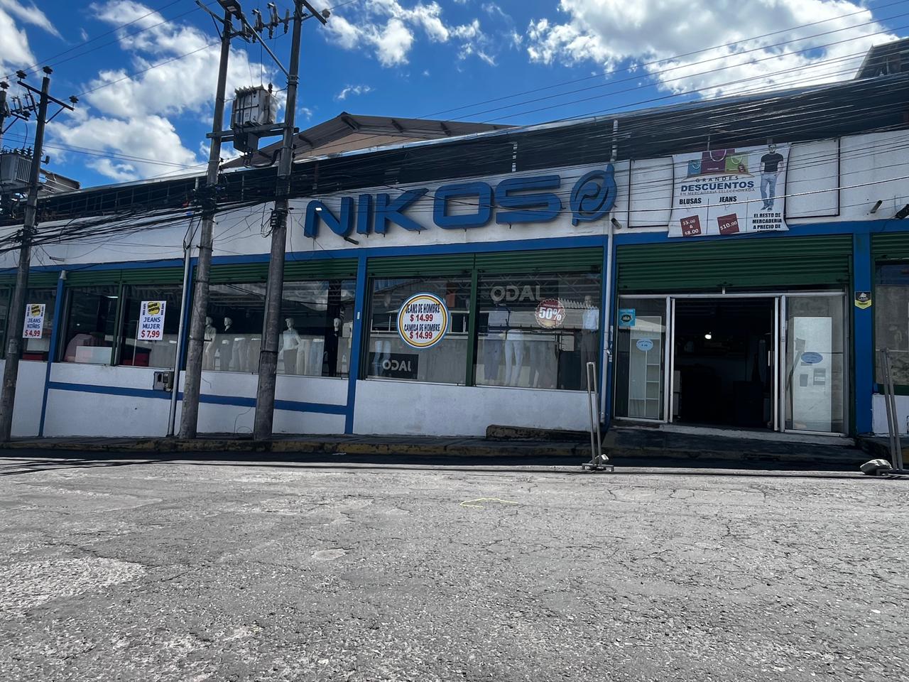 Imagen Fachada de Nikos
